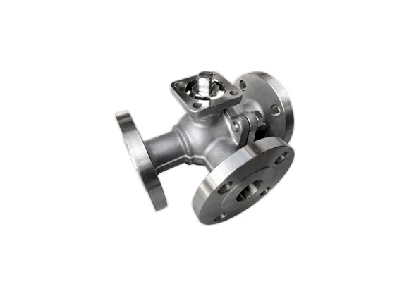 Flange Ball Valve: The Key to Efficient Flow Control