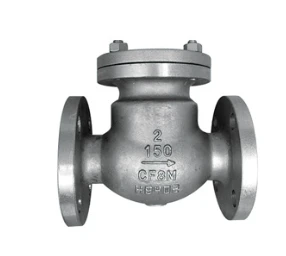 Versatile Solutions in Flow Control: Check Valve Flange Type