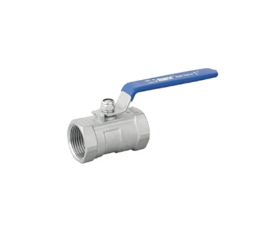 what are the three types of butterfly valves