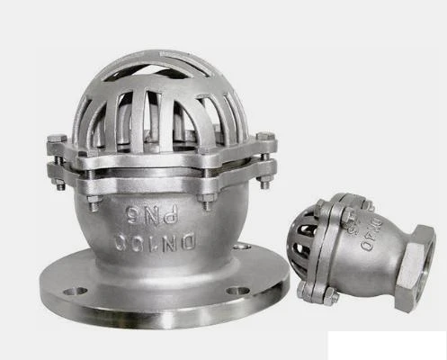 wafer butterfly valve installation