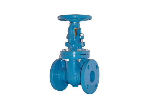 ZMIO-D41 DIN3352 F4 Flanged Gate Valves