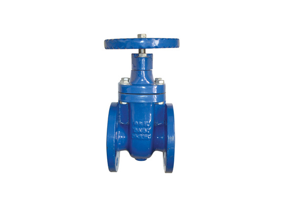 ZMIN-D41 Ductile Iron Body Flanged Gate Valves