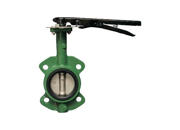 Manual Butterfly Valve