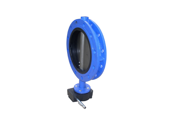 U Type Butterfly Valve