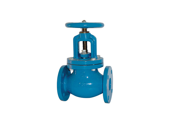 JMI-A1 125/150 Metal Seated Flanged Globe Valves