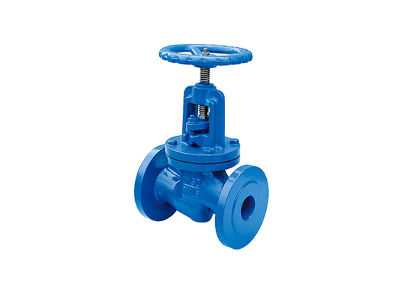 JMI-D2 DIN 3202-F1 PN10/16 Metal Seated Flanged Globe Valves
