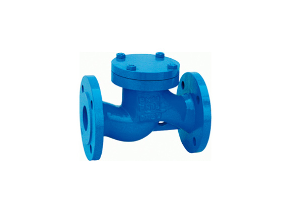 ZHMIL-D1 DIN 3202-F1 PN10/16 Lift Type Check Valves Flanged End
