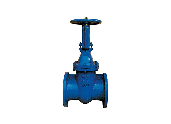 ZMIO-D51 O.S.&Y. DIN3352 F5 Flanged Gate Valves