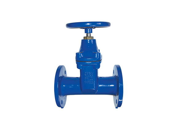 ZRIN-D51 NRS DIN3352 F5 Flanged Gate Valves