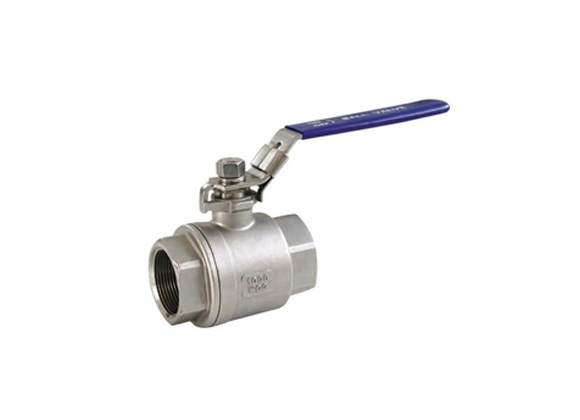 Stainless Steel Valves NPT BSPT Threaded