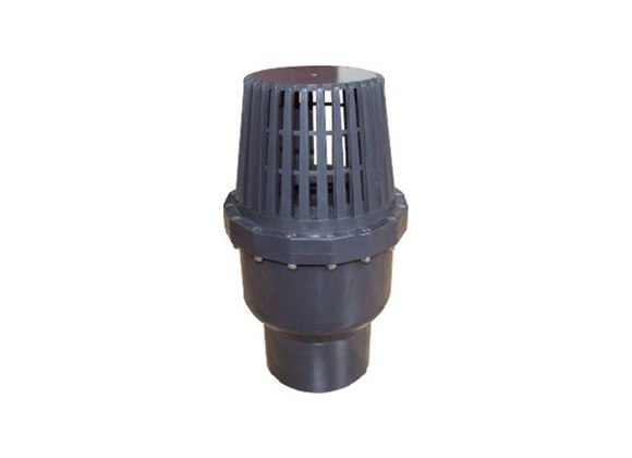 Plastic Foot Valves