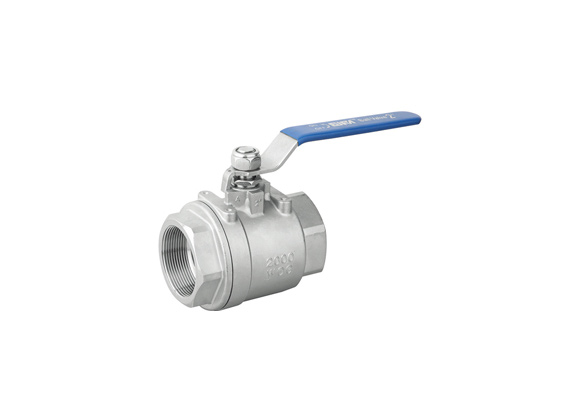 QSL2T-4 2PCS Ball Valve